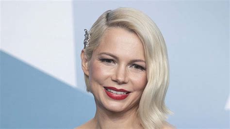michelle williams schwanger.